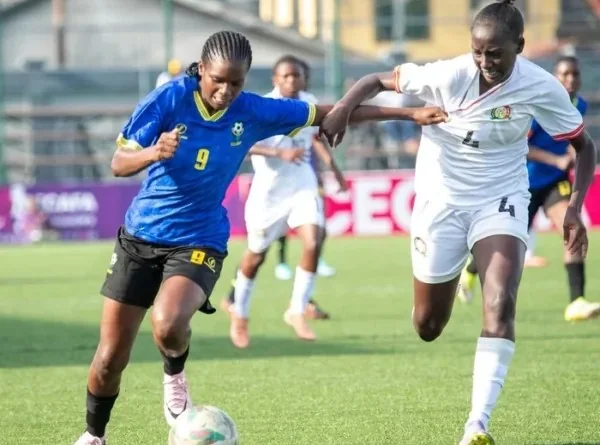 CECAFA U-17: Junior Starlets clinch top spot in Group A after dramatic late equaliser against Tanzania