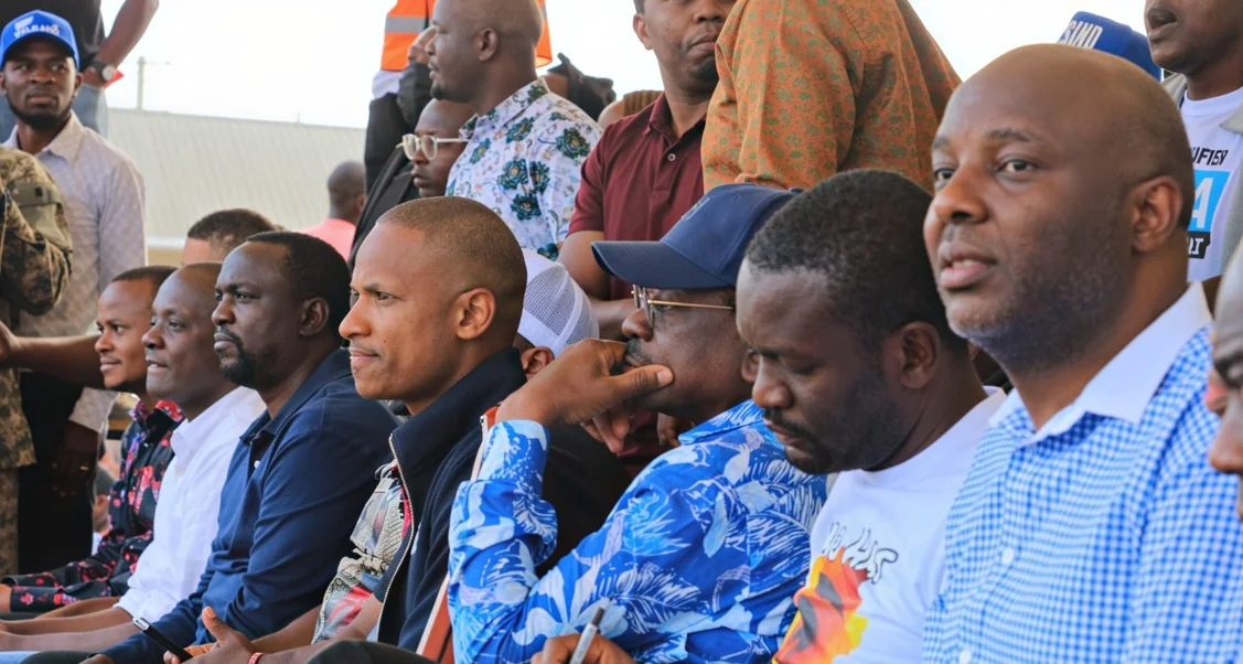 Governor Kang’ata declares support for Linda Mwananchi, says it reflects Kenyans’ wishes