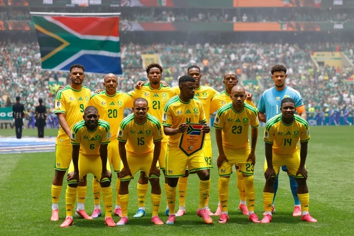 Pressure mounts as Czechia face South Africa in must-win World Cup clash