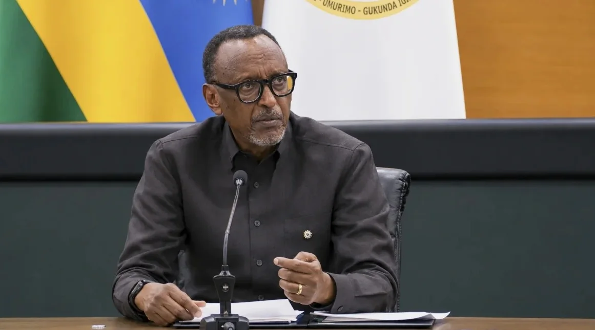 President Paul Kagame on why Rwandan officials are frequently replaced