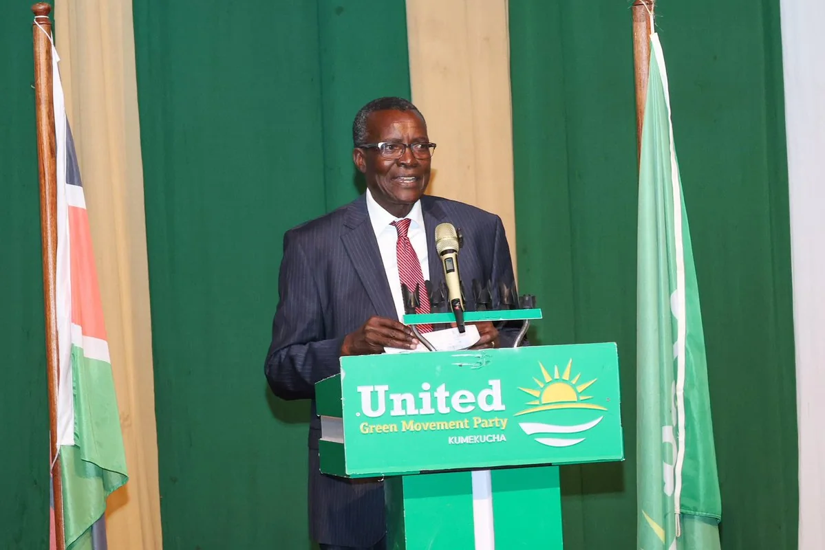 Maraga defends UGM Party, says sexual harassment claims addressed internally
