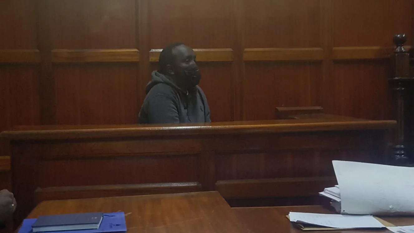 Court allows detention of Kenyan wanted in UK over girlfriend’s murder