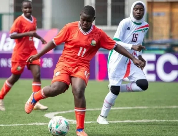 Kenya protests CECAFA’s downgrading of record 16-0 Junior Starlets' victory