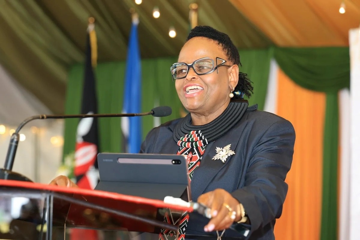 CJ Koome urges African courts to embrace traditional justice systems
