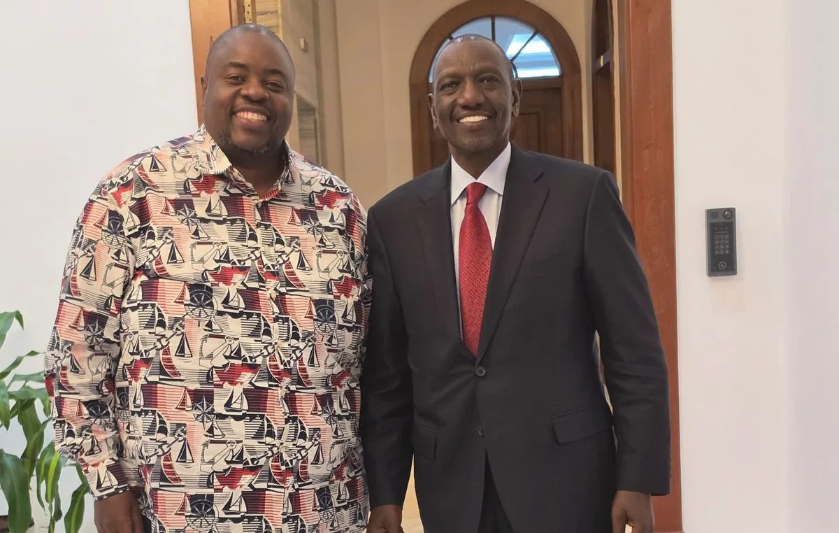Transport CS Chirchir denies Zimbabwean businessman Chivayo's link to JKIA expansion bids