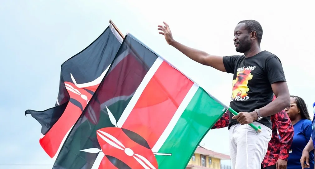 Blow to Sifuna as disputes tribunal orders him to face ODM internal disciplinary process first