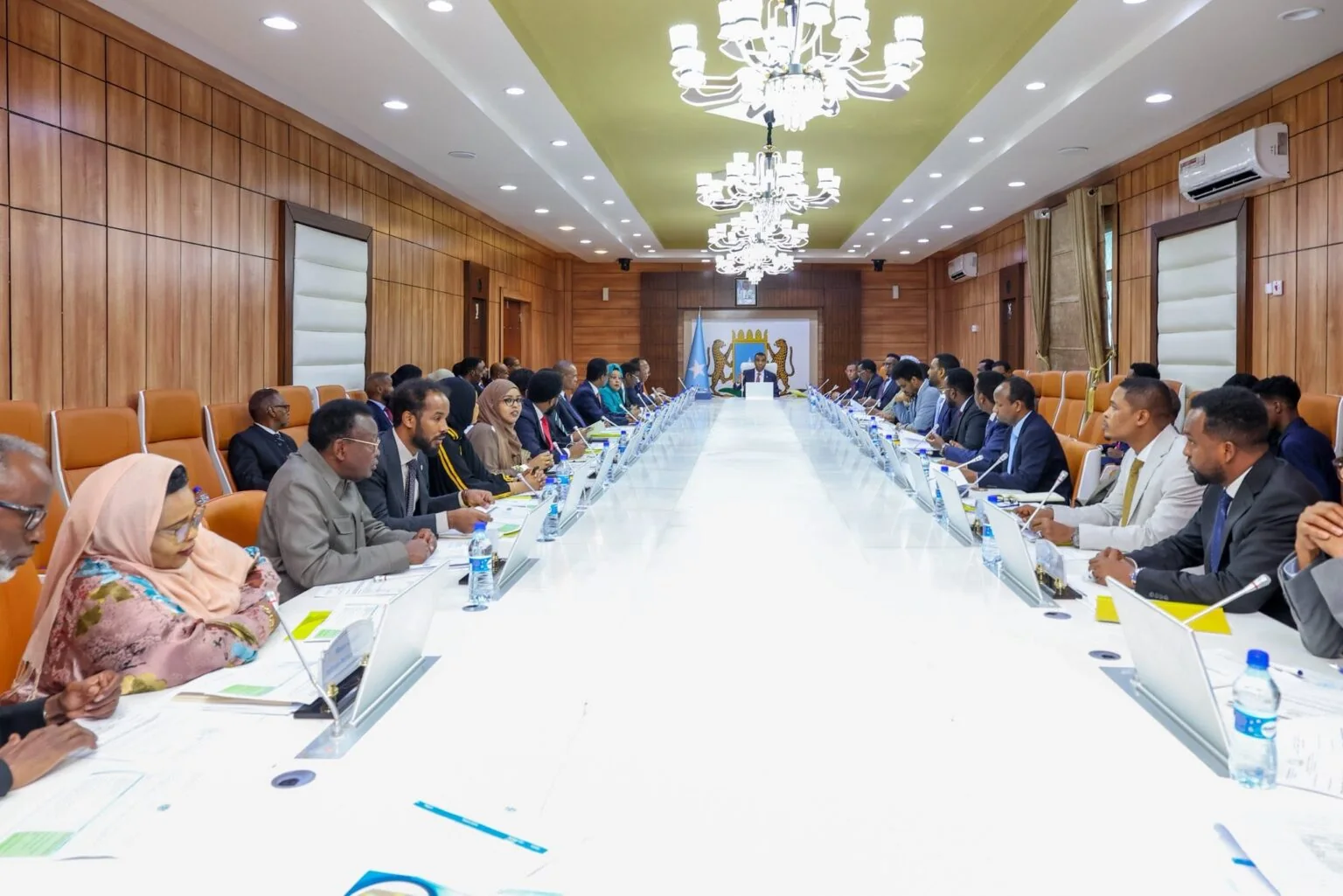 Somalia condemns Somaliland officials’ Jerusalem visit, calls it illegal under international law