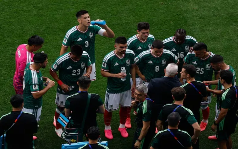 Mexico first team into knockouts as Canada celebrate maiden World Cup victory