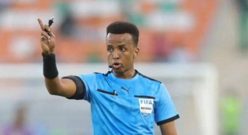 World Cup: Why Omar Artan's absence mocks 'football unites the world'