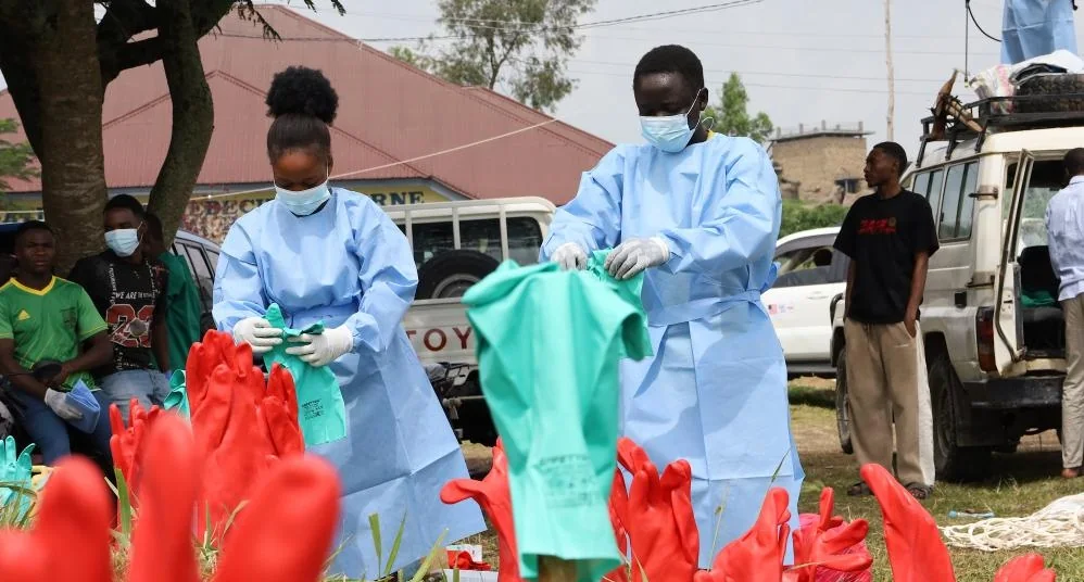 DRC Ebola cases rise to 896 with 232 deaths - health authorities
