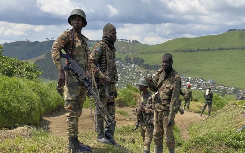 Rwanda voices concerns about Burundi, FDLR role in DR Congo crisis