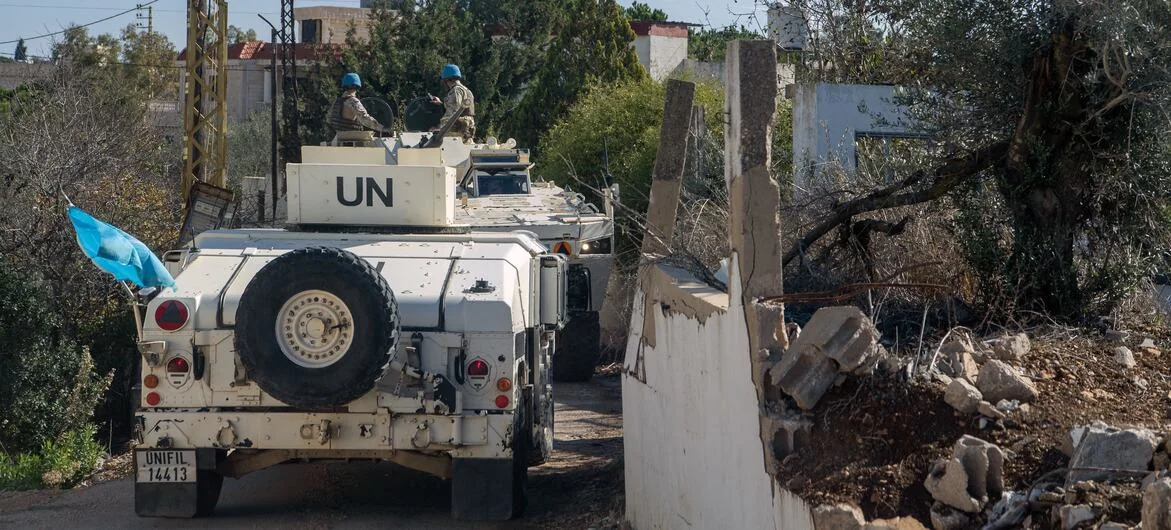 UN upholds freedom of movement for peacekeepers in Lebanon