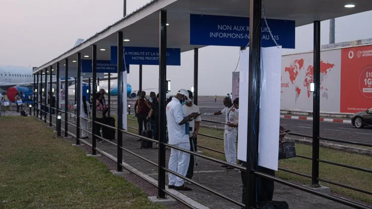 IOM conducts one million Ebola screenings across East and Central Africa