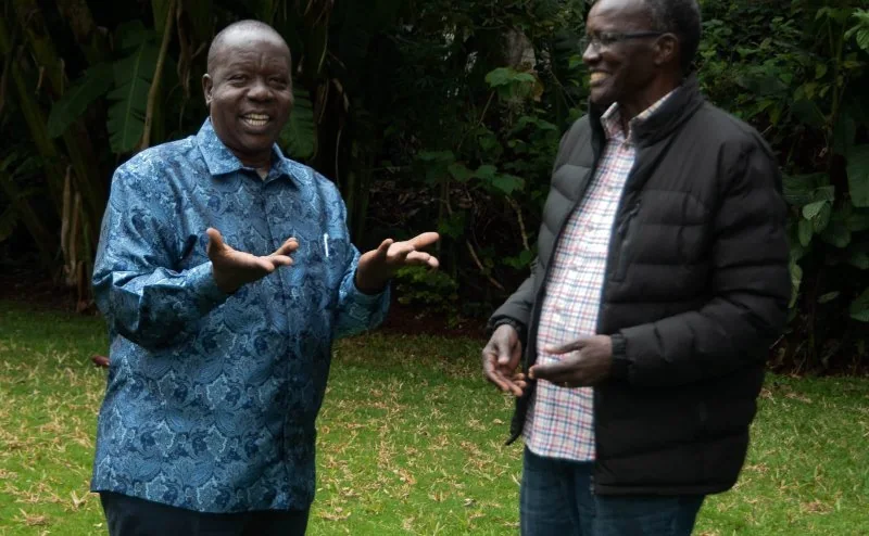 Fresh calculations on how to oust Ruto as Matiang'i meets Maraga over 2027 elections