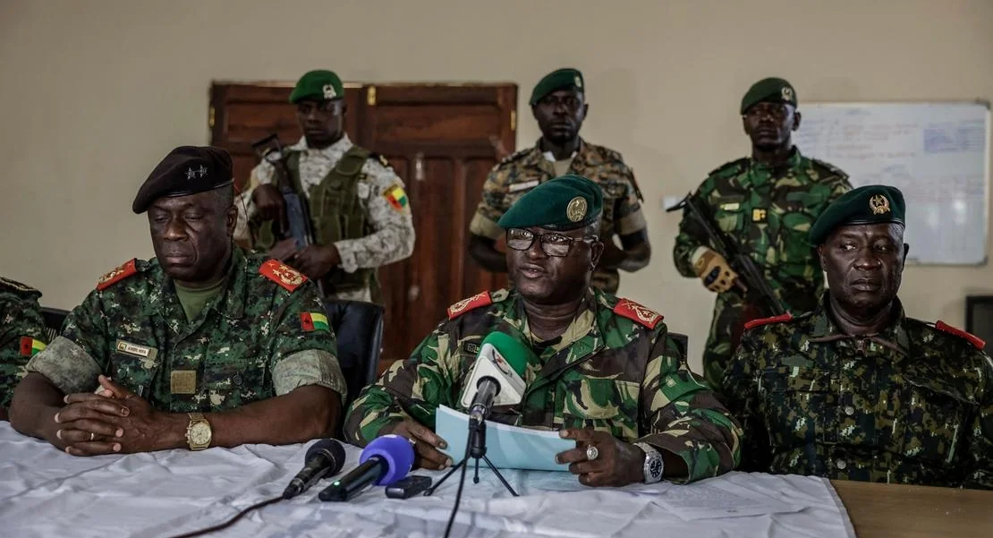 Guinea-Bissau: Opposition leader Domingos Pereira house arrest raises stakes