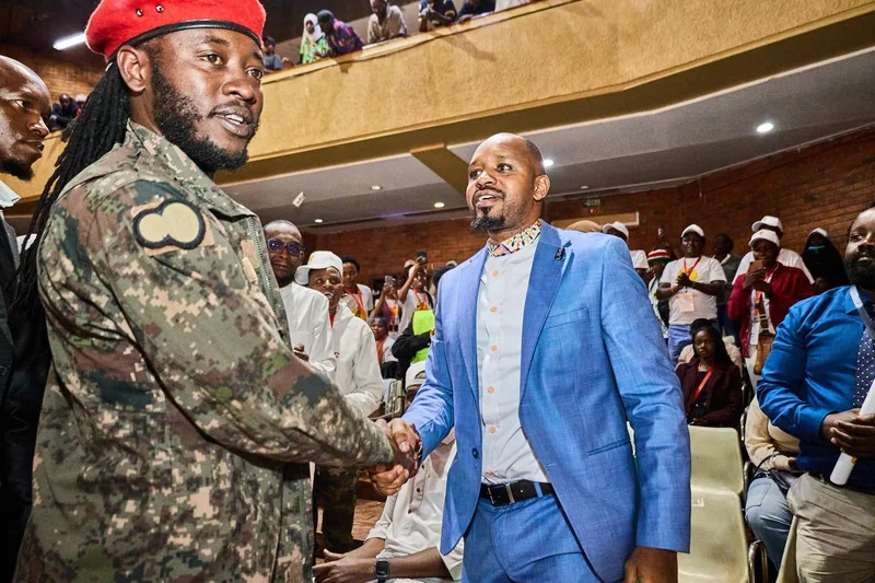 Boniface Mwangi faces leadership battle as Ukweli Party factions fight for control