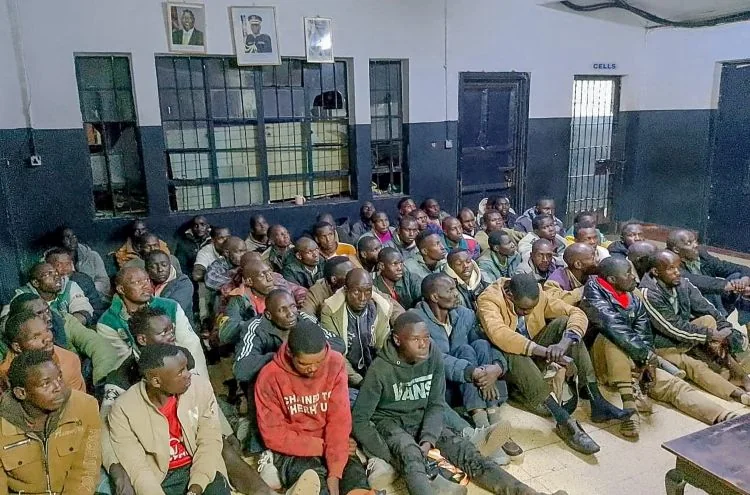56 arrested over Nakuru chaos as police urge MP Alfred Mutai to surrender
