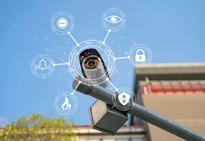 How AI-powered surveillance cameras are replacing traditional security systems