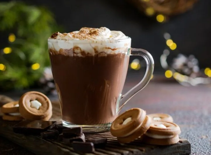 Five creative ways to upgrade drinking chocolate into rich homemade drinks