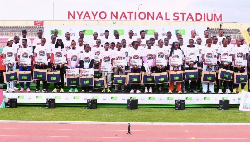 Omanyala, Odira, Cheruiyot among athletes picked to represent Kenya for Commonwealth Games in Glasgow