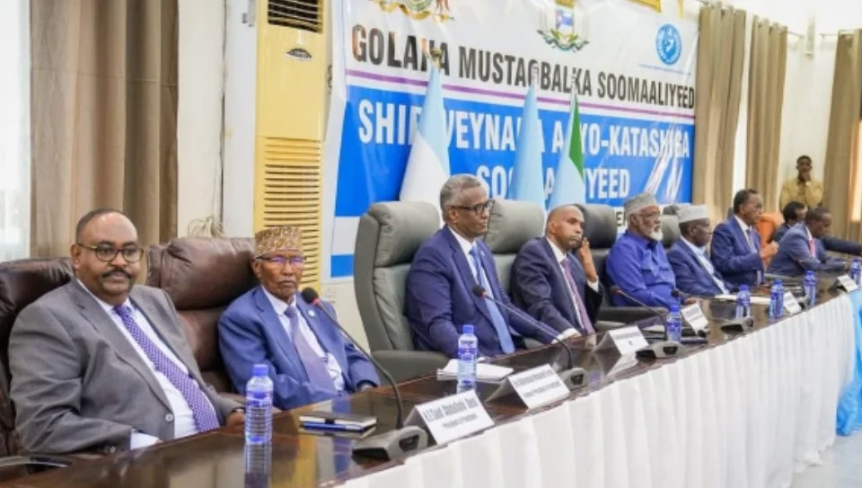 Somalia opposition council proposes new transitional voting model