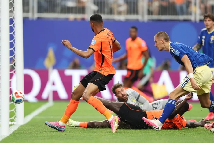 Netherlands and Germany book knockout spots after statement World Cup wins