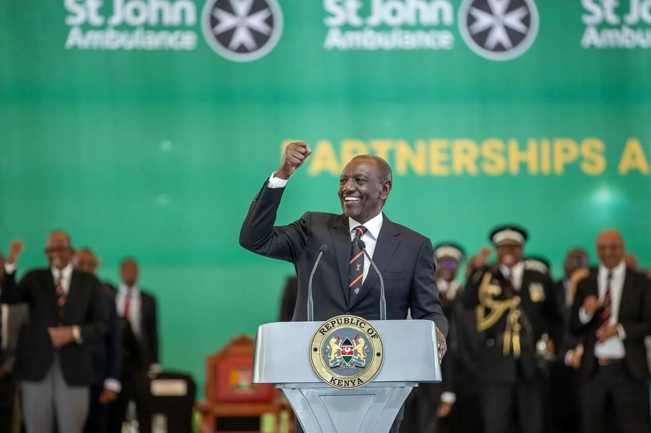 St John Ambulance set for major expansion as government pledges Sh500 million, land for new headquarters