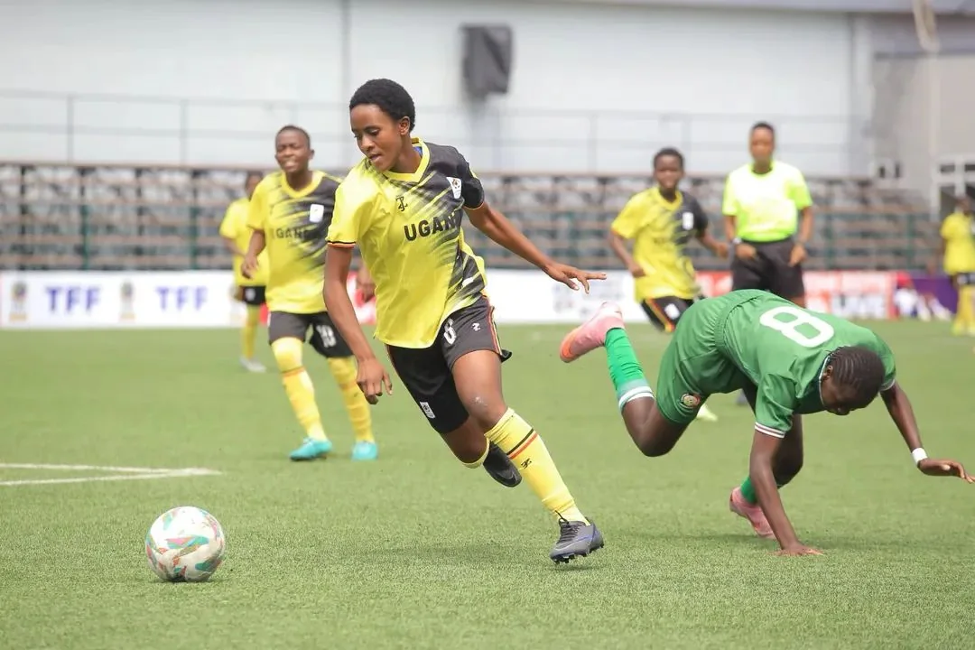 Junior Starlets fall to Uganda, settle for CECAFA U-17 third-place playoff