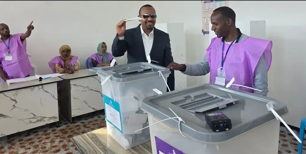 Ethiopia PM Abiy Ahmed set for another term after Prosperity Party sweeps parliamentary elections