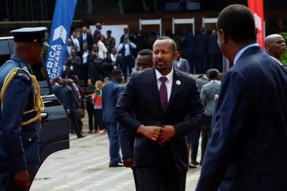 Ethiopia’s ruling Prosperity Party wins parliamentary majority with 438 seats in General Election