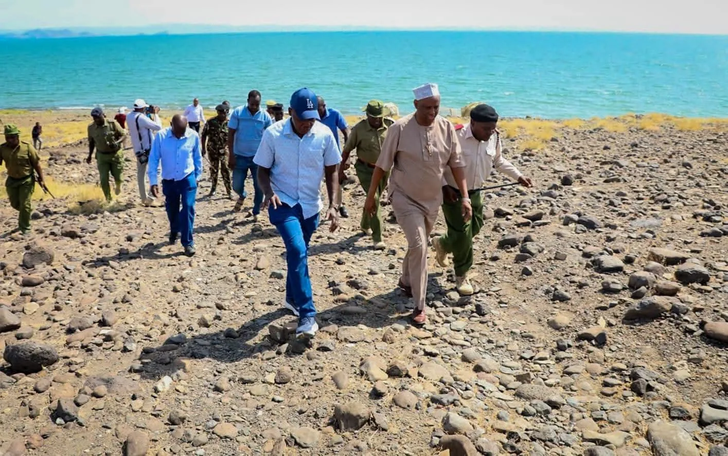 Northern Kenya set for transport boost as Moyale dry port and Lake Turkana ferry plans take shape