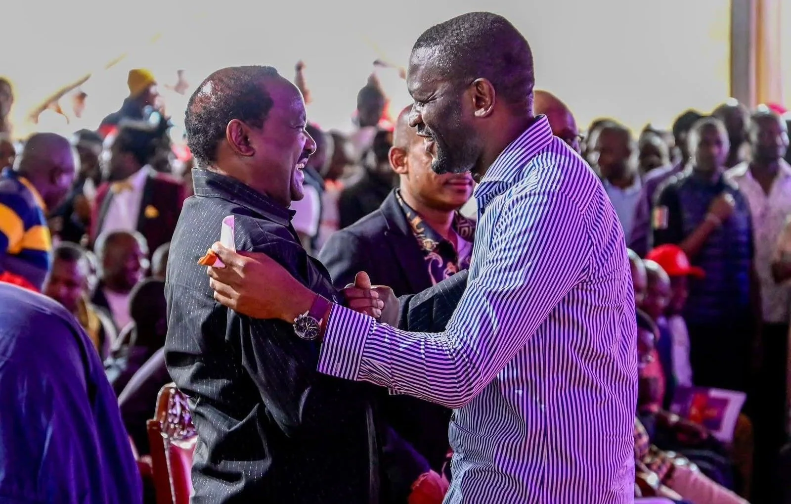 Kalonzo-Sifuna ticket sparks excitement among Ruto critics as opposition unity intensifies ahead of 2027