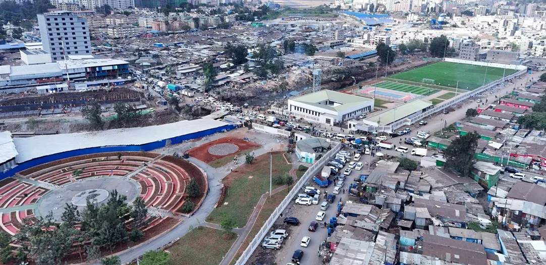 Revamped Kamukunji Recreation Park set to boost sports, youth and local economy