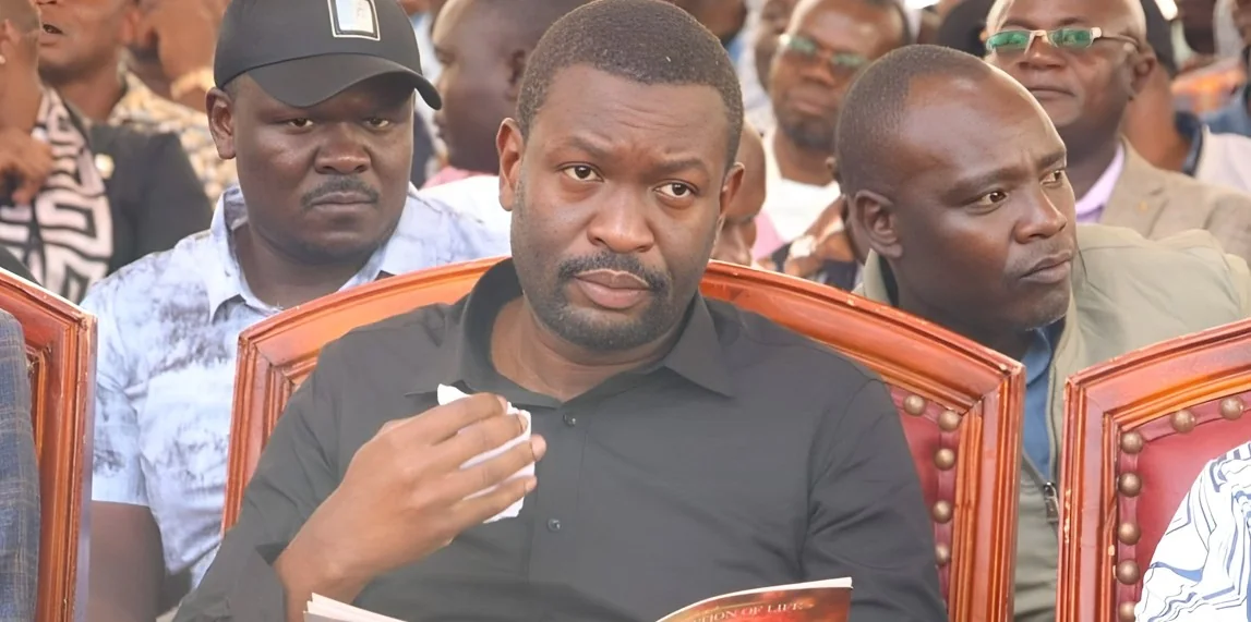 ODM kicks out Edwin Sifuna as party secretary-general in major leadership shake-up