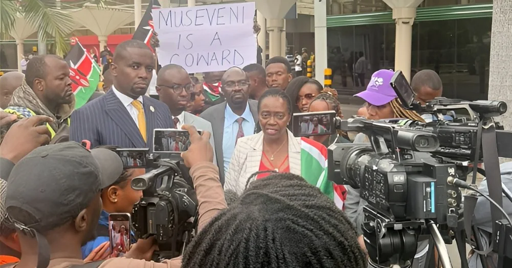 Former CJ Maraga condemns Martha Karua’s detention and deportation in Uganda, calls it rule of law violation