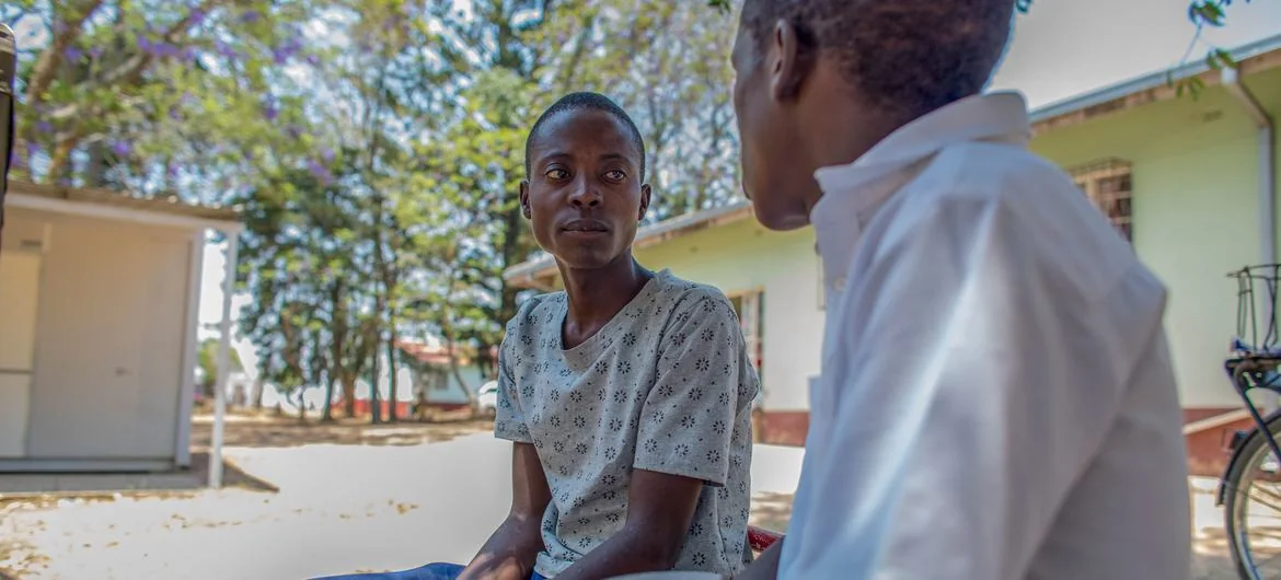 World at ‘perilous moment’ as leaders warn HIV gains are at risk