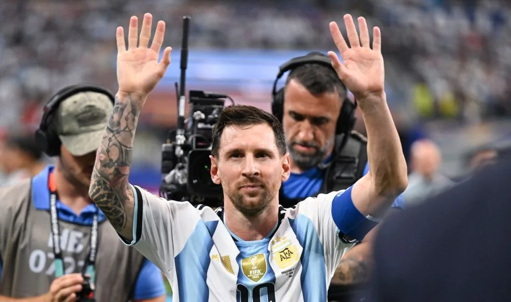 ‘Park the bus’, ‘panenka’ and ‘false nine’: What do soccer’s strange phrases mean?