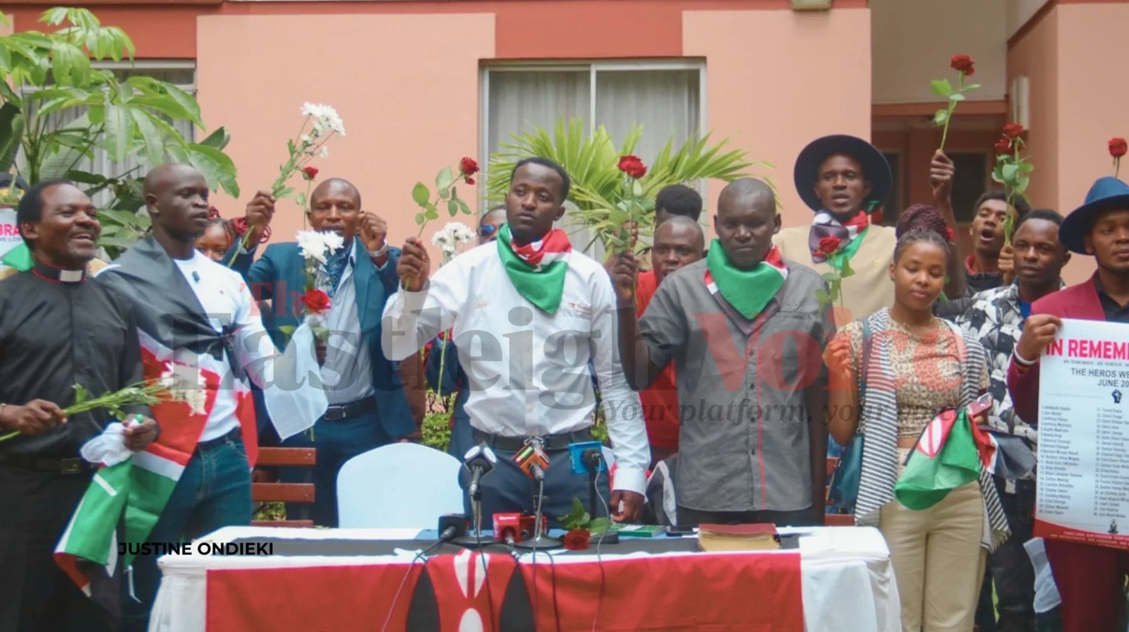 Rights groups, June 25 victims outline security plan for Thursday’s anniversary