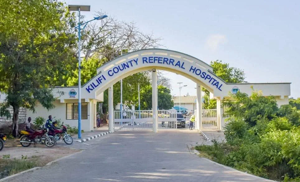 Healthcare boost as Kilifi County Referral Hospital upgraded to Level 5 status
