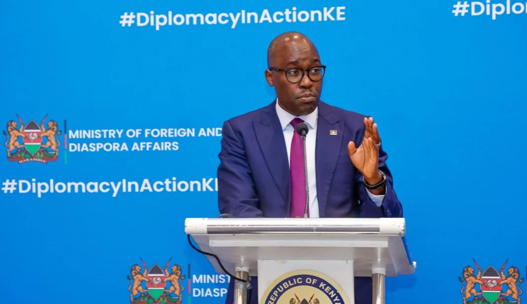 Kenya pitches itself as Africa’s diplomatic hub amid intensified global engagement