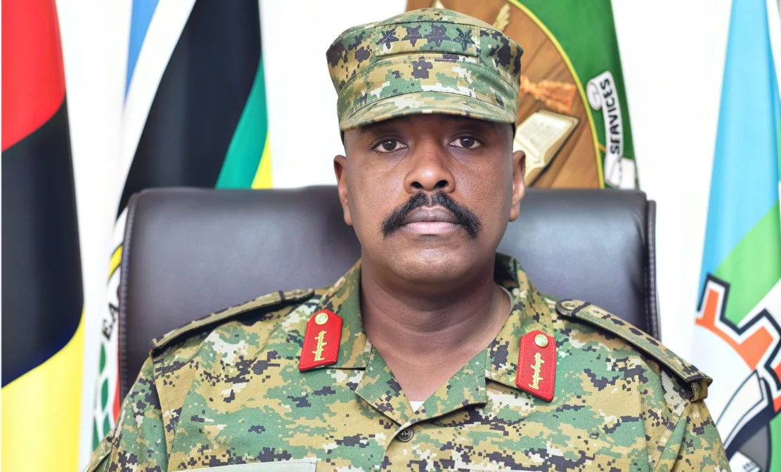 Uganda military chief Muhoozi claims responsibility for Martha Karua’s deportation and travel ban