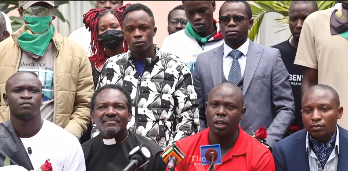 Rights groups, protest victims unveil security plan for June 25 anniversary