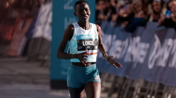 AK 10,000m Champion Chemnung withdraws from Commonwealth Games to focus on Chicago Marathon