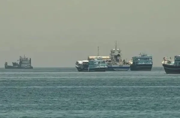Global maritime body announces phased evacuation of 11,000 seafarers stranded in Strait of Hormuz