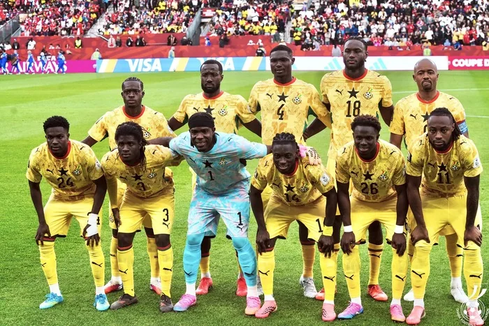 Ghana starting to look like 2010 again - England may have proved it