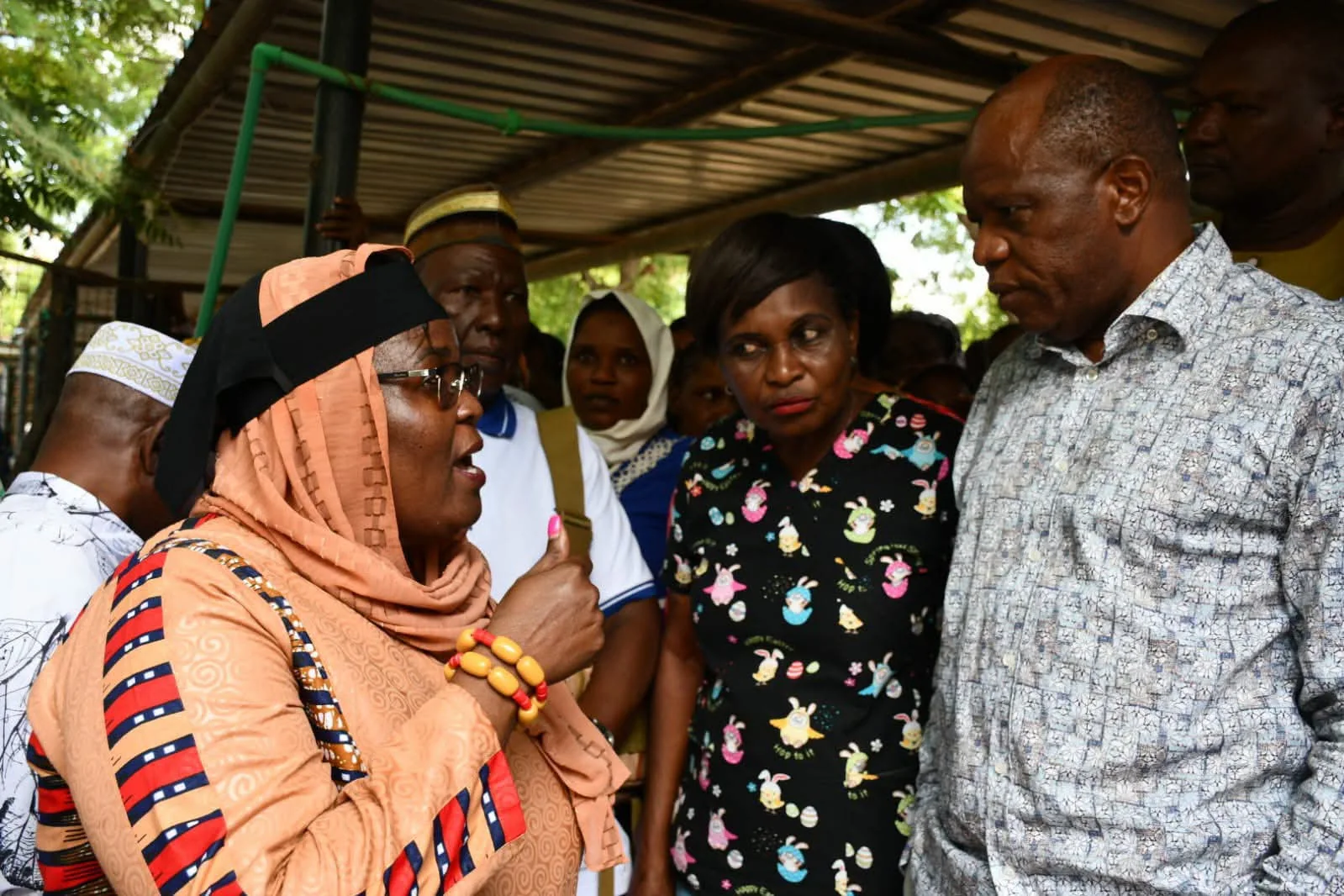 Four doctors dismissed after woman gives birth in hospital corridor in Tana River
