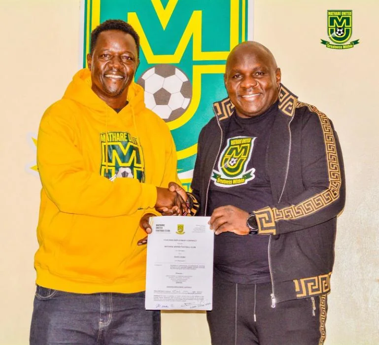 Mathare United turn to David Ouma to spearhead Slum Boys' revival