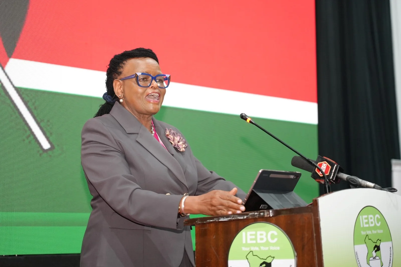 CJ Koome urges Parliament to fast-track electoral reforms, warns against political violence ahead of 2027 polls