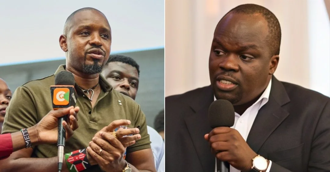 Activist Boniface Mwangi gives Robert Alai 24 hours to delete alleged fake post or face Sh50 million lawsuit