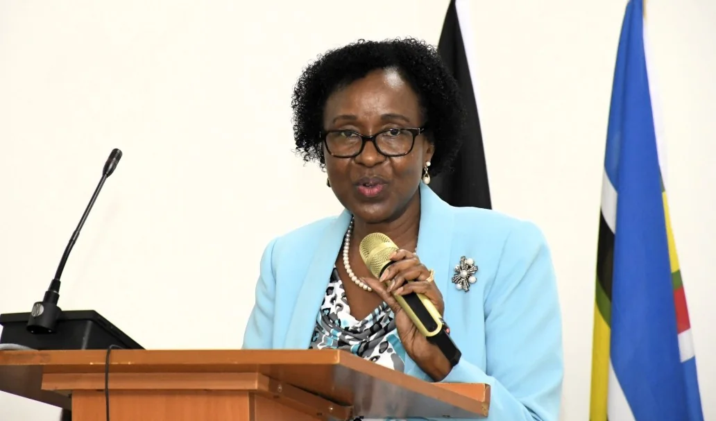 Kenya's new ambassador to Thailand Lucy Kiruthu takes office amid rising trafficking concerns